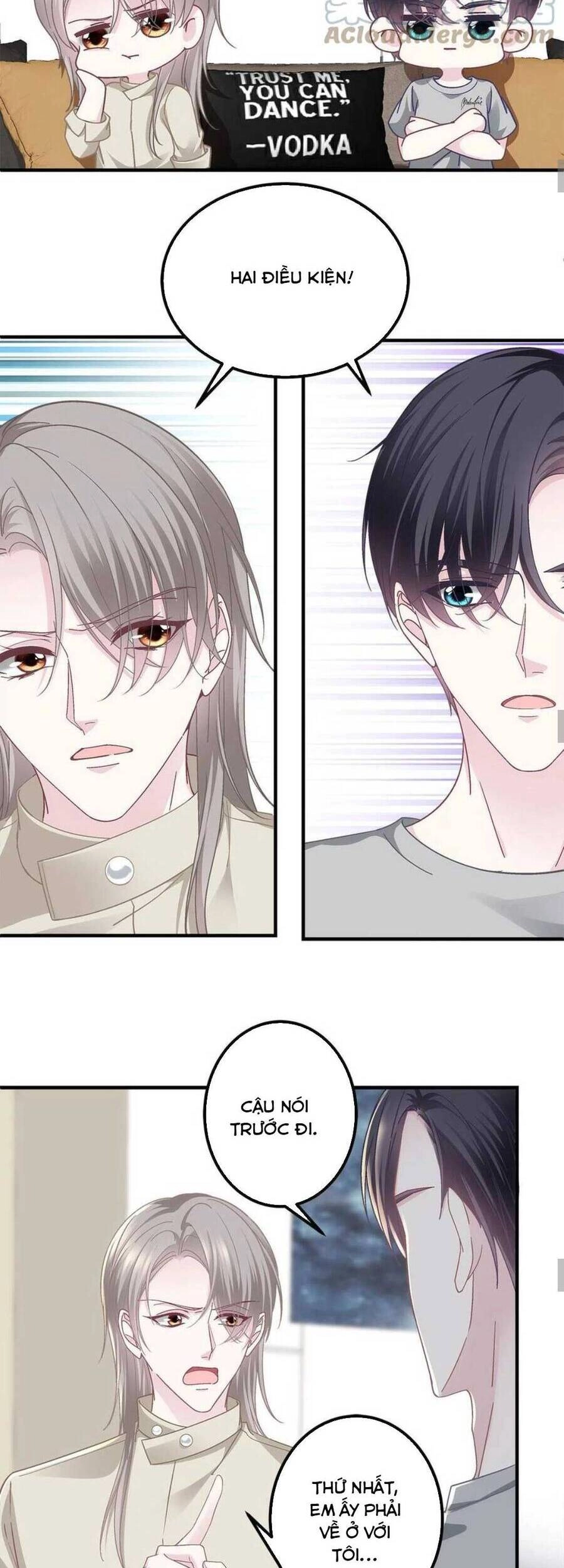 Bảo Bối Của Lão Đại Đã Xuyên Không Trở Về! Chapter 105 - 19