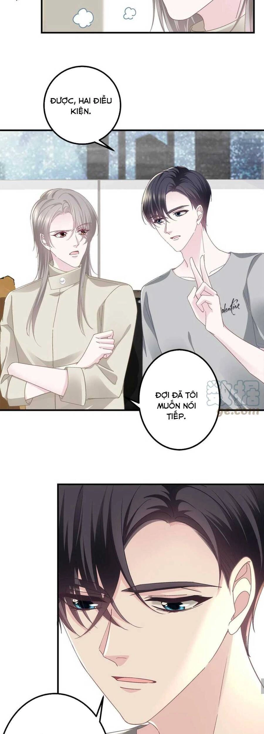 Bảo Bối Của Lão Đại Đã Xuyên Không Trở Về! Chapter 105 - 21