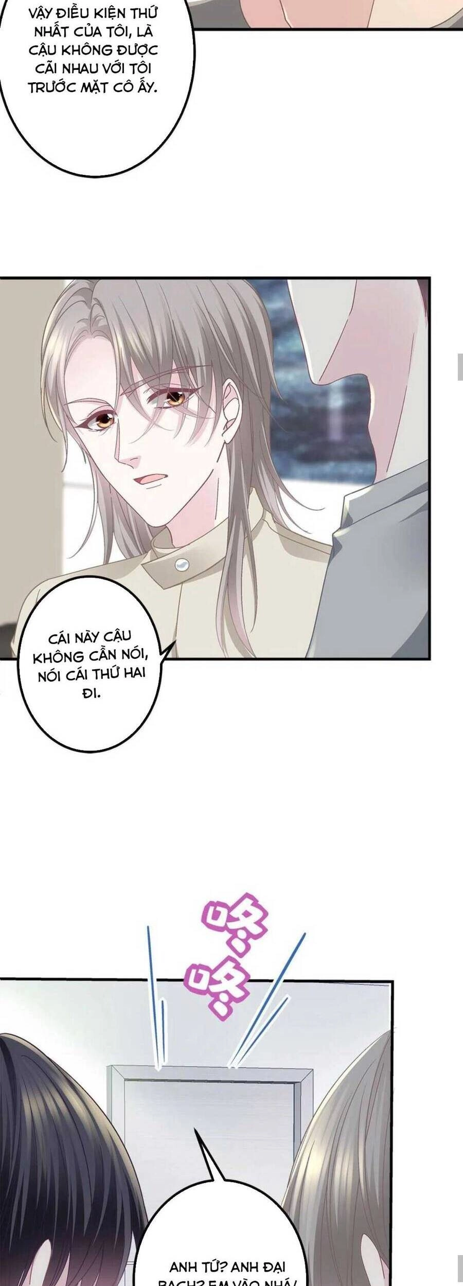 Bảo Bối Của Lão Đại Đã Xuyên Không Trở Về! Chapter 105 - 22