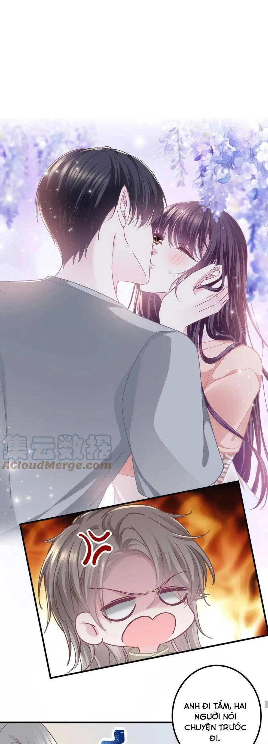 Bảo Bối Của Lão Đại Đã Xuyên Không Trở Về! Chapter 105 - 25