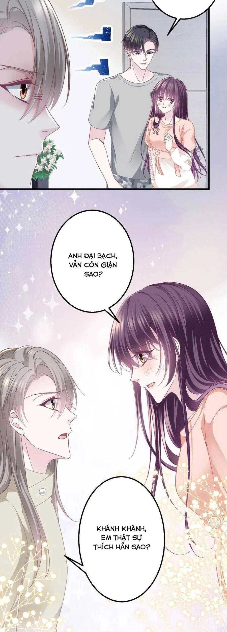 Bảo Bối Của Lão Đại Đã Xuyên Không Trở Về! Chapter 105 - 26