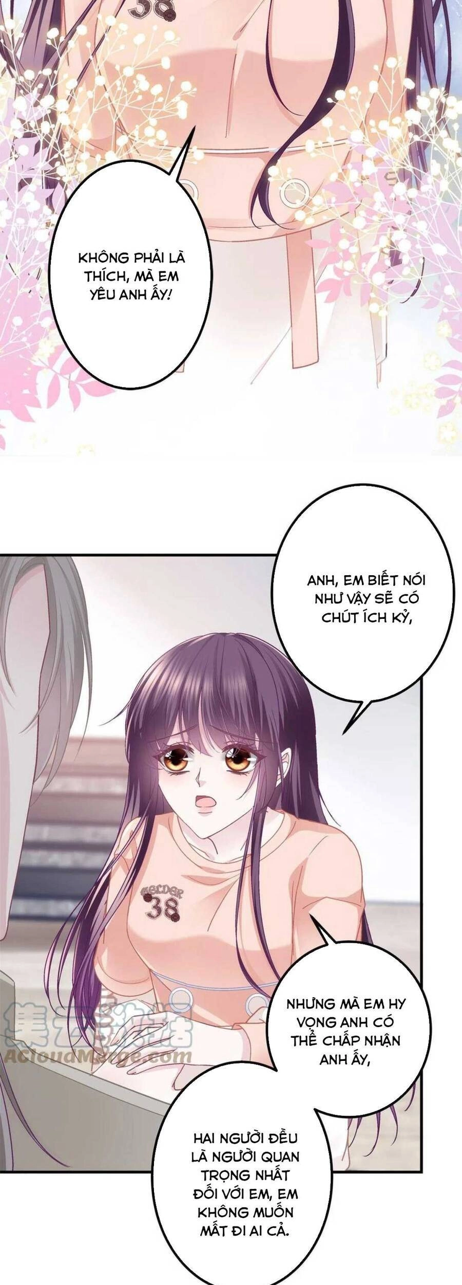 Bảo Bối Của Lão Đại Đã Xuyên Không Trở Về! Chapter 105 - 28