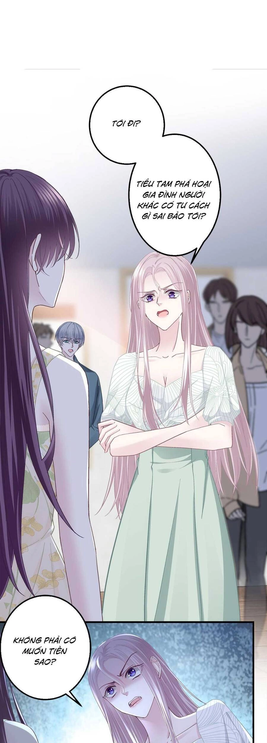 Bảo Bối Của Lão Đại Đã Xuyên Không Trở Về! Chapter 107 - 3