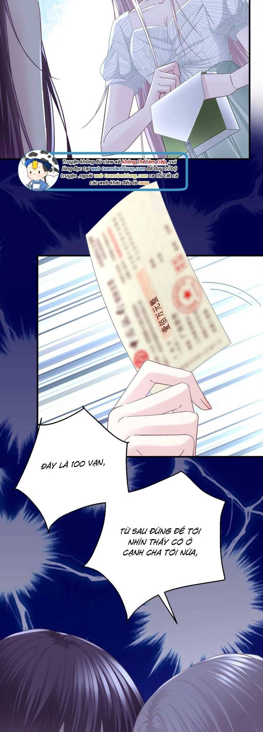 Bảo Bối Của Lão Đại Đã Xuyên Không Trở Về! Chapter 107 - 4