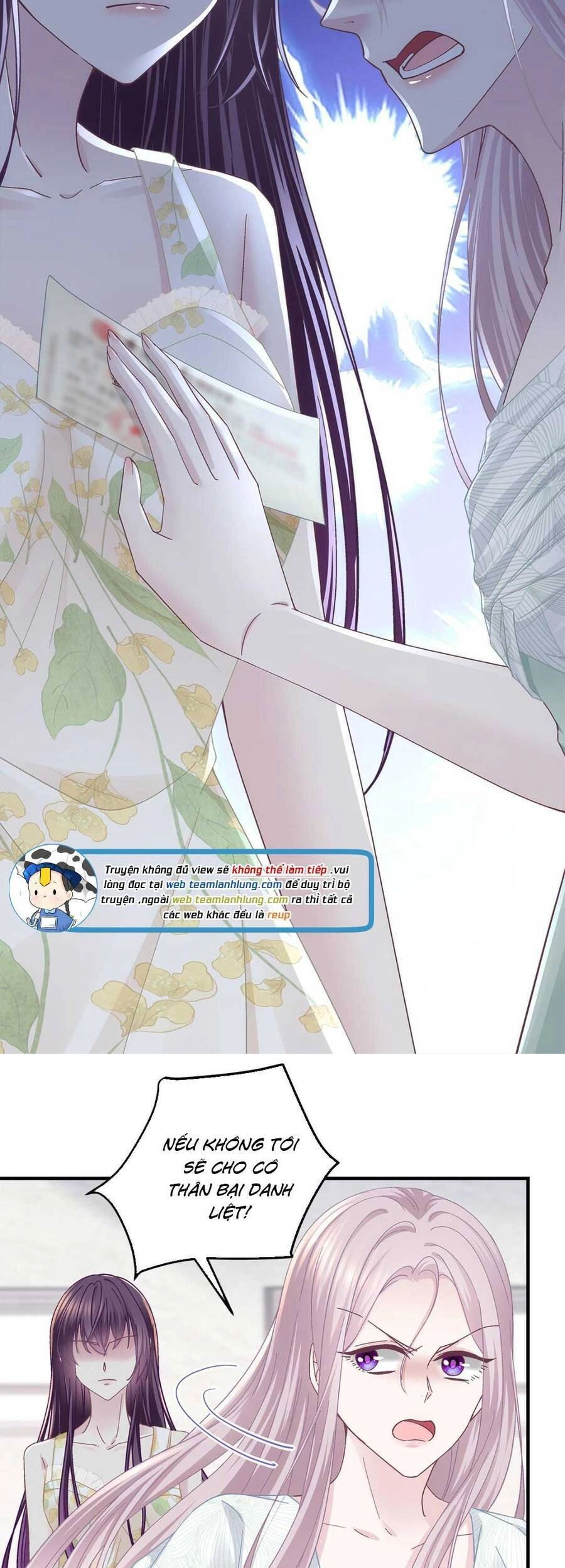 Bảo Bối Của Lão Đại Đã Xuyên Không Trở Về! Chapter 107 - 6