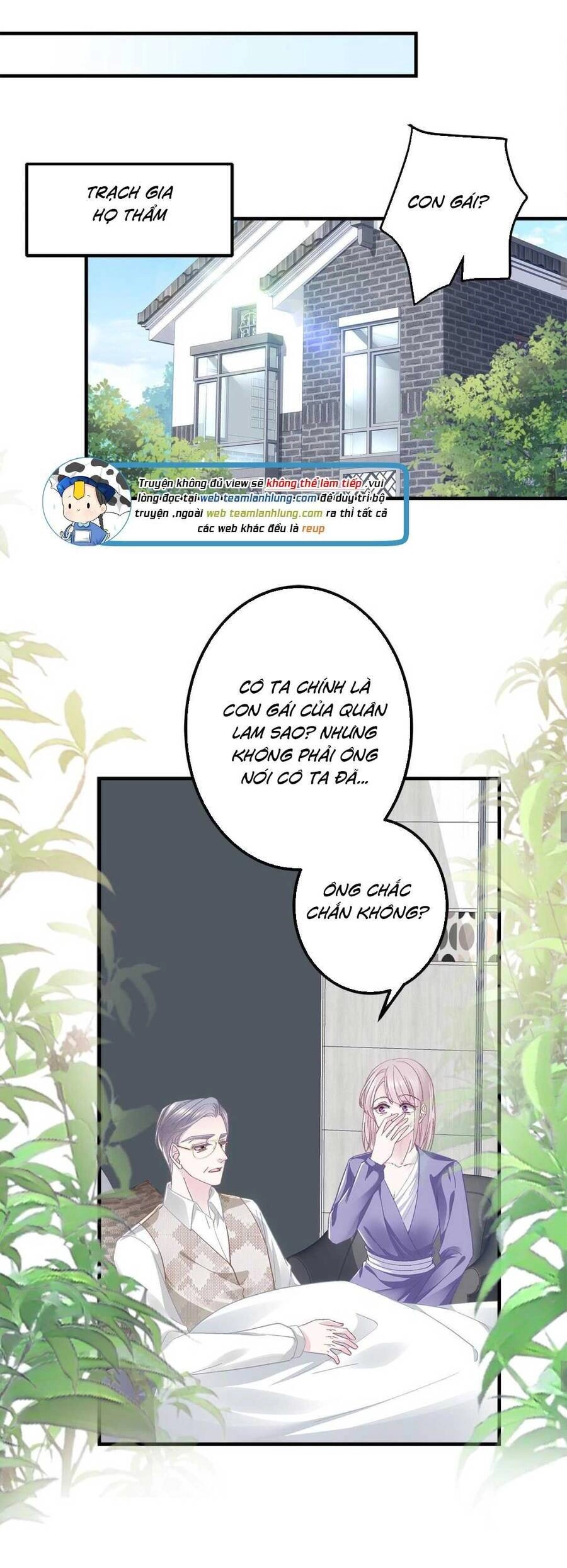 Bảo Bối Của Lão Đại Đã Xuyên Không Trở Về! Chapter 107 - 15