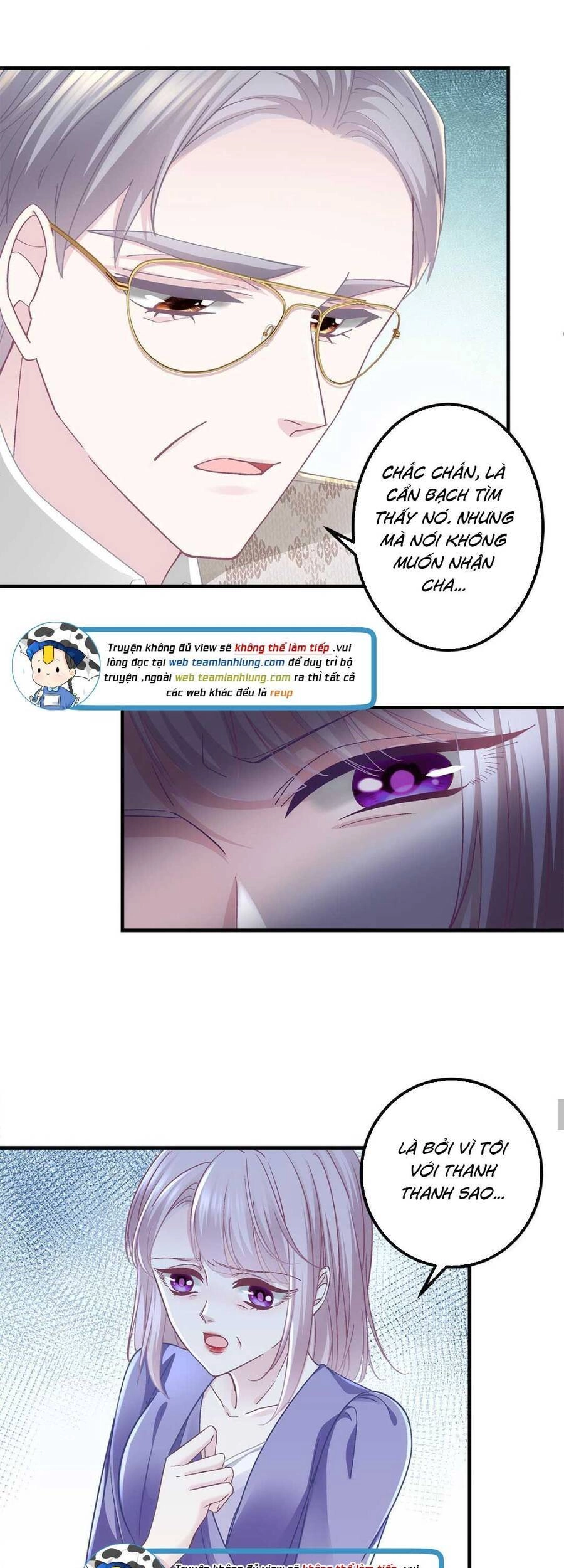 Bảo Bối Của Lão Đại Đã Xuyên Không Trở Về! Chapter 107 - 17