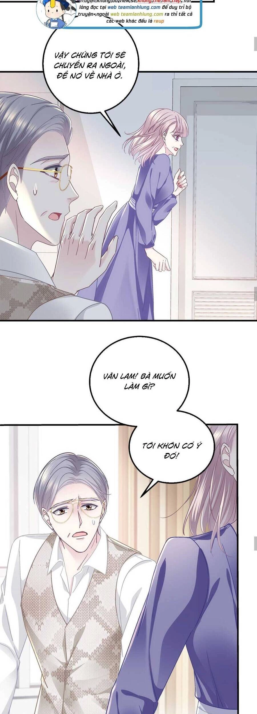 Bảo Bối Của Lão Đại Đã Xuyên Không Trở Về! Chapter 107 - 18