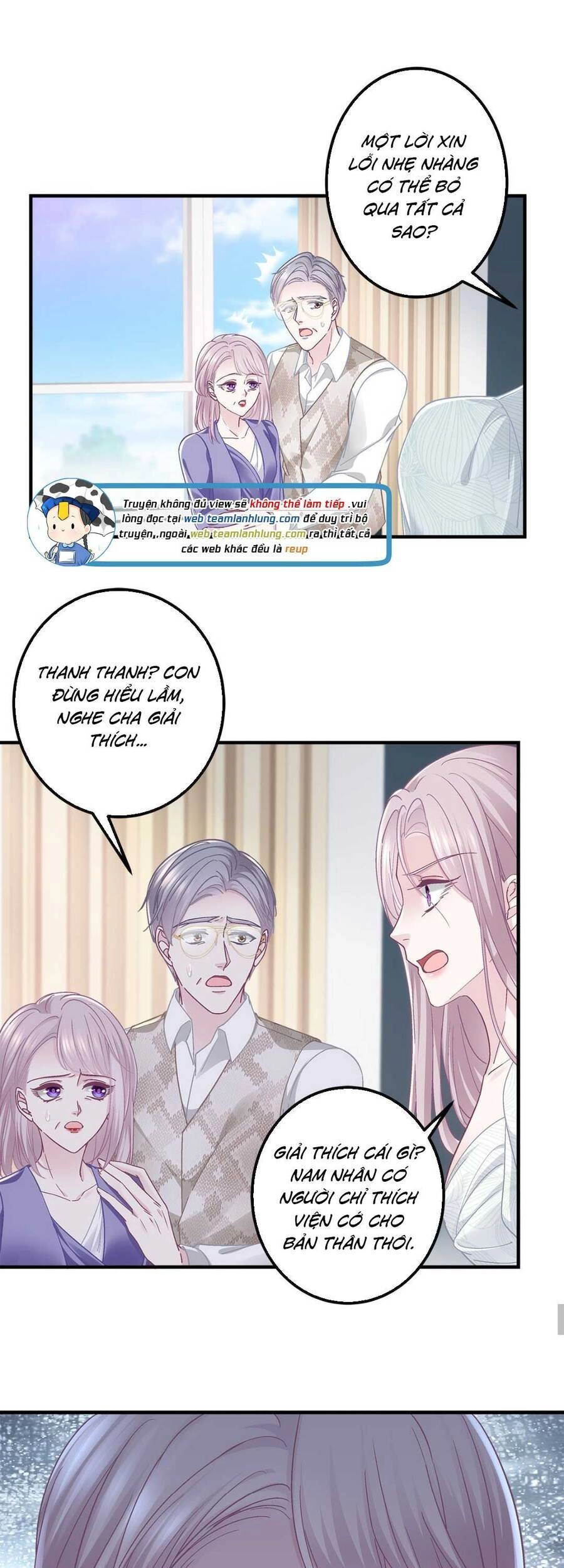 Bảo Bối Của Lão Đại Đã Xuyên Không Trở Về! Chapter 107 - 24