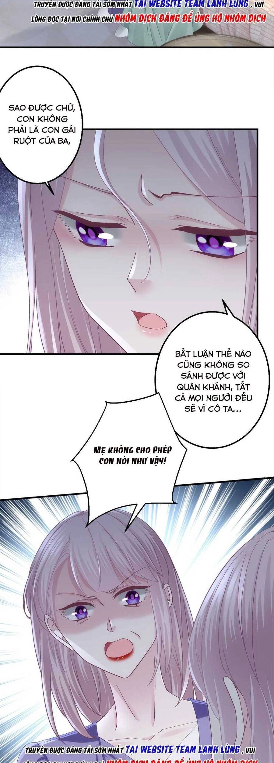 Bảo Bối Của Lão Đại Đã Xuyên Không Trở Về! Chapter 108 - 5