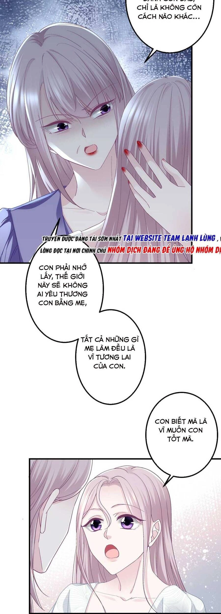 Bảo Bối Của Lão Đại Đã Xuyên Không Trở Về! Chapter 108 - 8