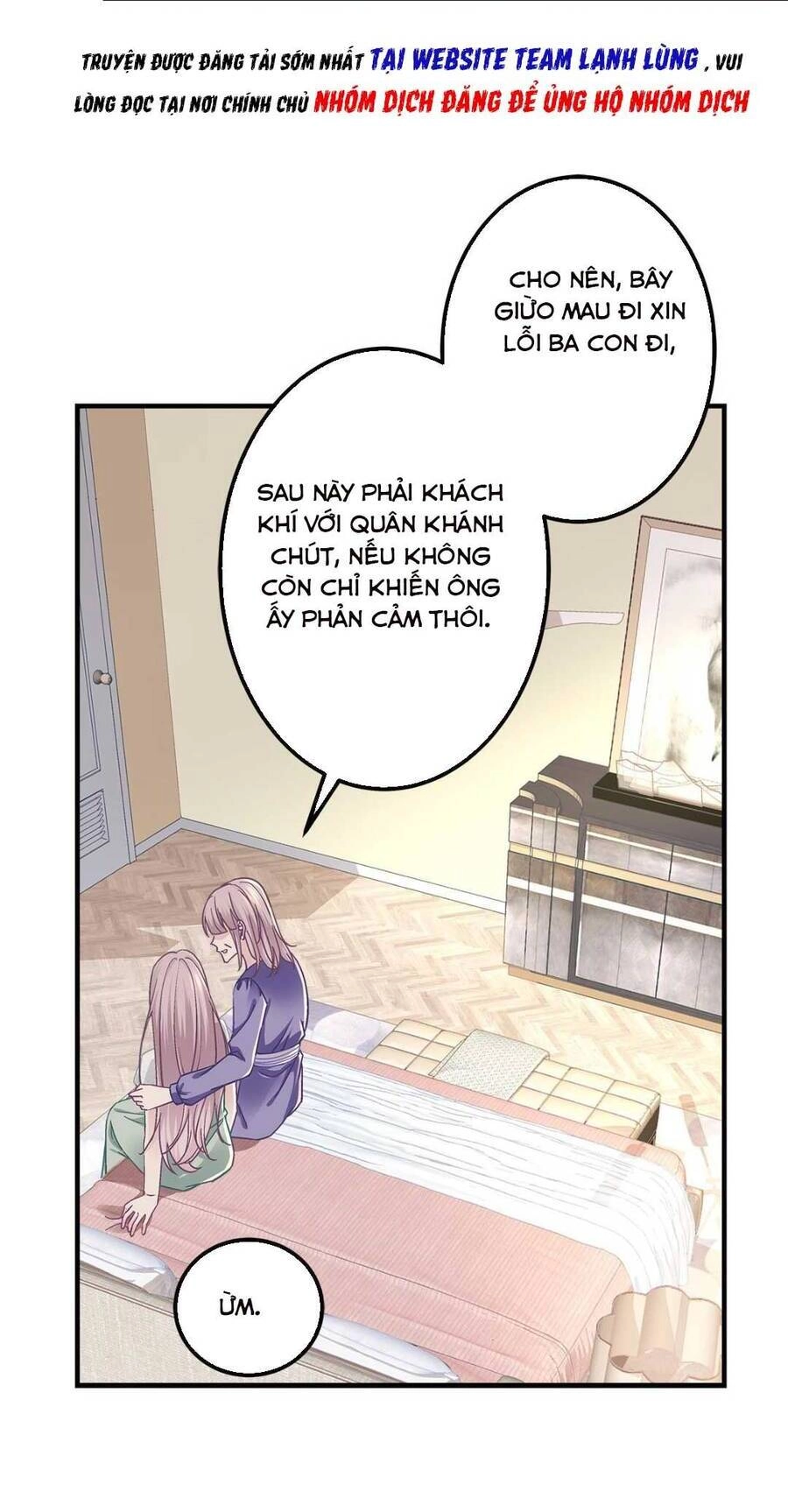 Bảo Bối Của Lão Đại Đã Xuyên Không Trở Về! Chapter 108 - 9