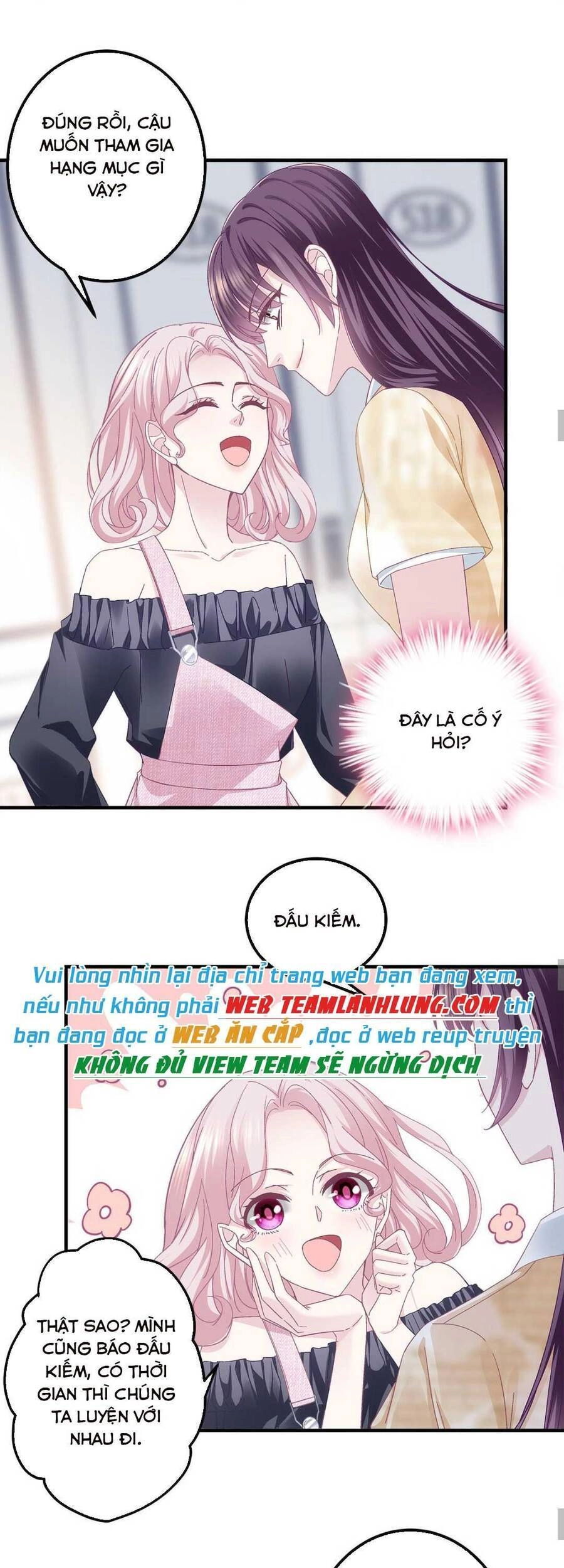 Bảo Bối Của Lão Đại Đã Xuyên Không Trở Về! Chapter 108 - 15