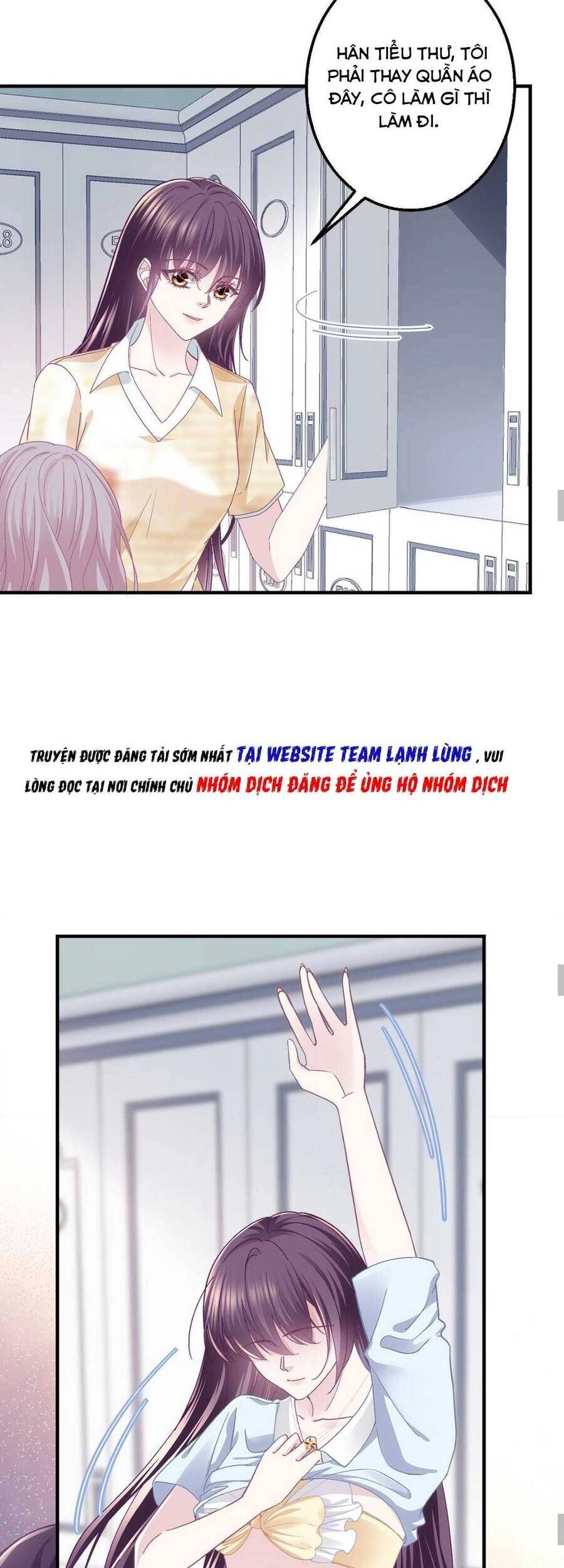 Bảo Bối Của Lão Đại Đã Xuyên Không Trở Về! Chapter 108 - 16