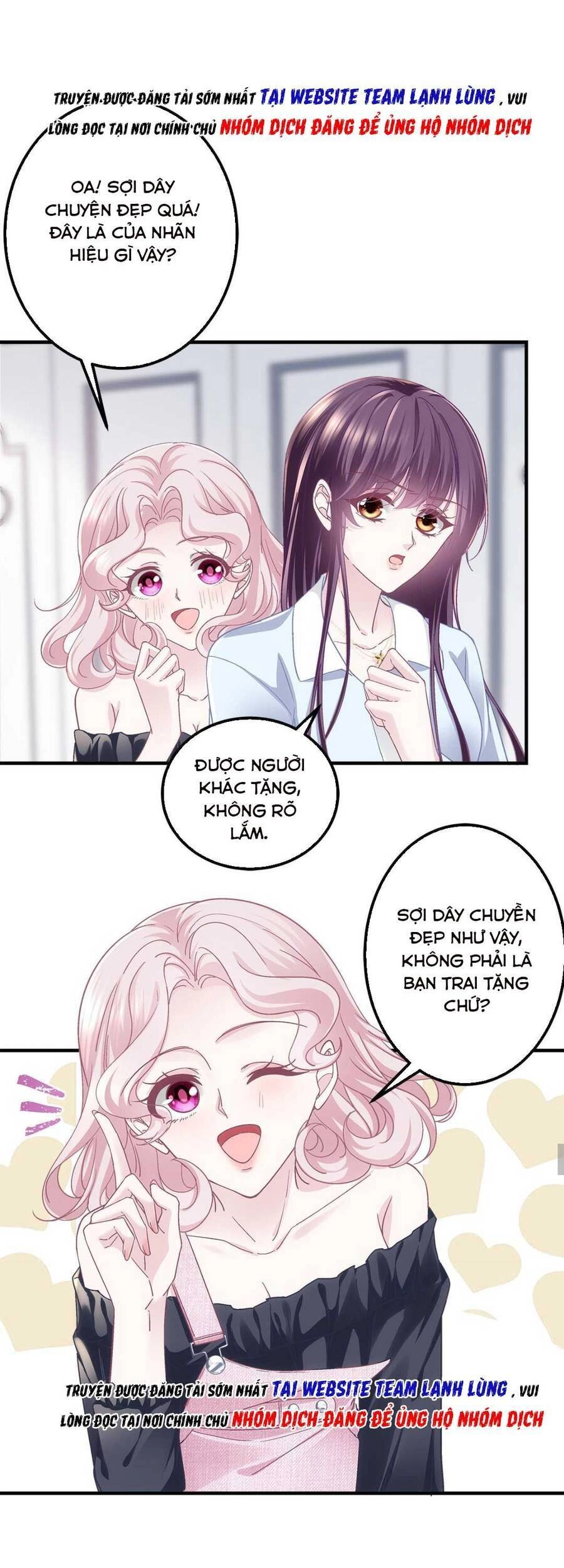 Bảo Bối Của Lão Đại Đã Xuyên Không Trở Về! Chapter 108 - 19