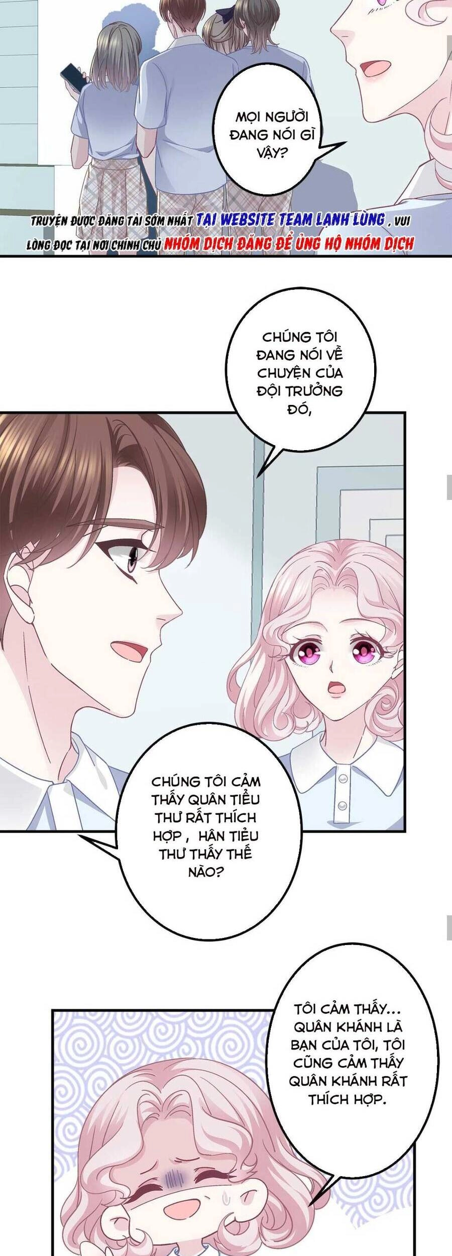 Bảo Bối Của Lão Đại Đã Xuyên Không Trở Về! Chapter 108 - 23