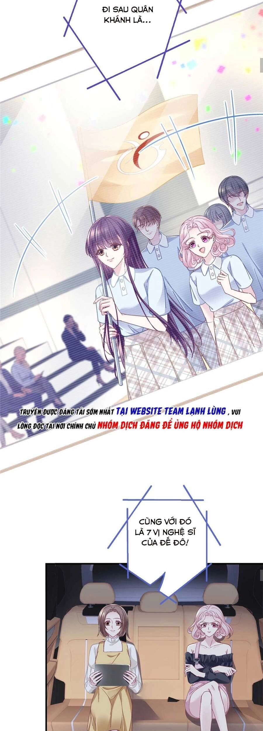 Bảo Bối Của Lão Đại Đã Xuyên Không Trở Về! Chapter 108 - 29