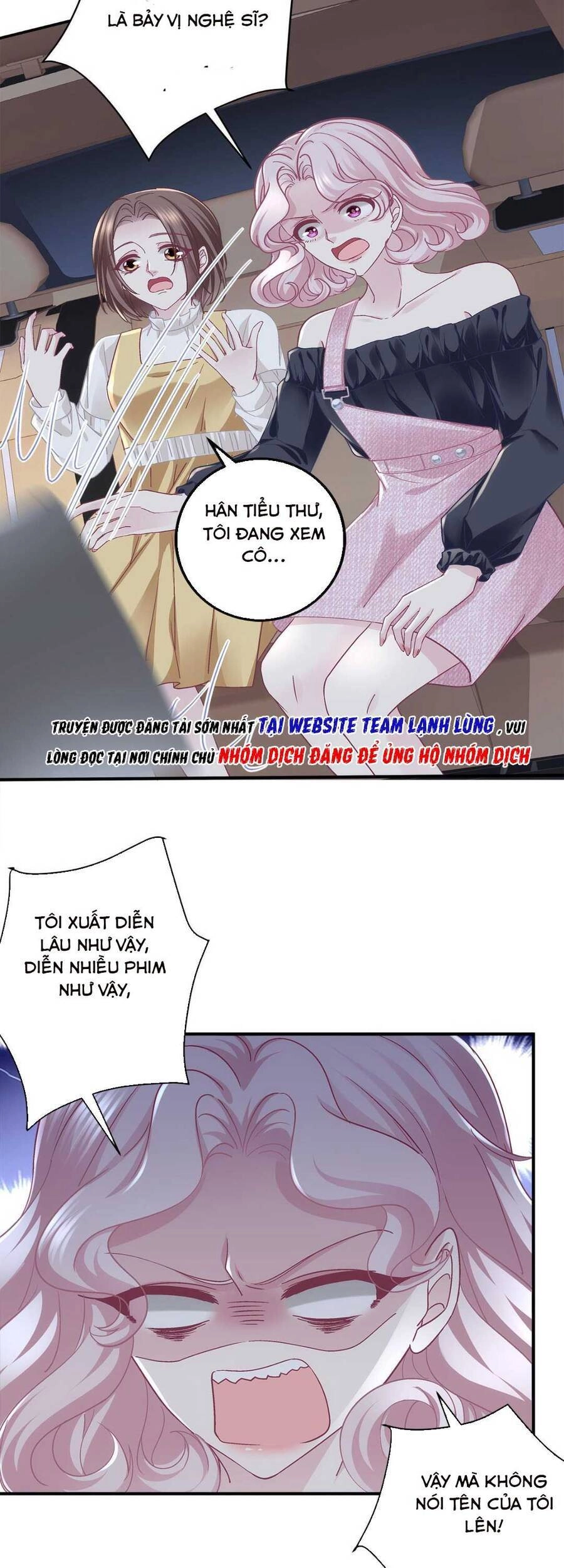 Bảo Bối Của Lão Đại Đã Xuyên Không Trở Về! Chapter 108 - 31