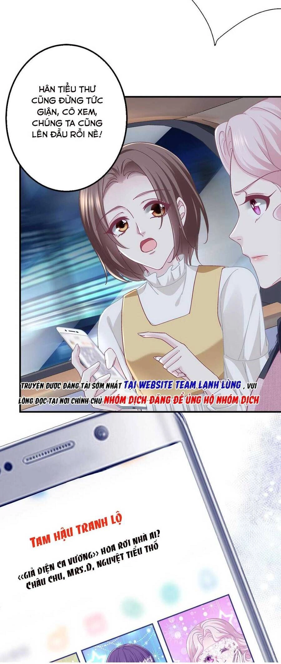 Bảo Bối Của Lão Đại Đã Xuyên Không Trở Về! Chapter 108 - 32