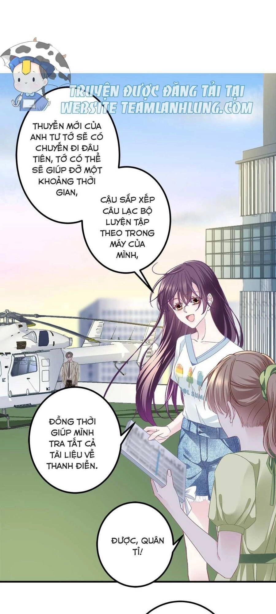 Bảo Bối Của Lão Đại Đã Xuyên Không Trở Về! Chapter 109 - 2