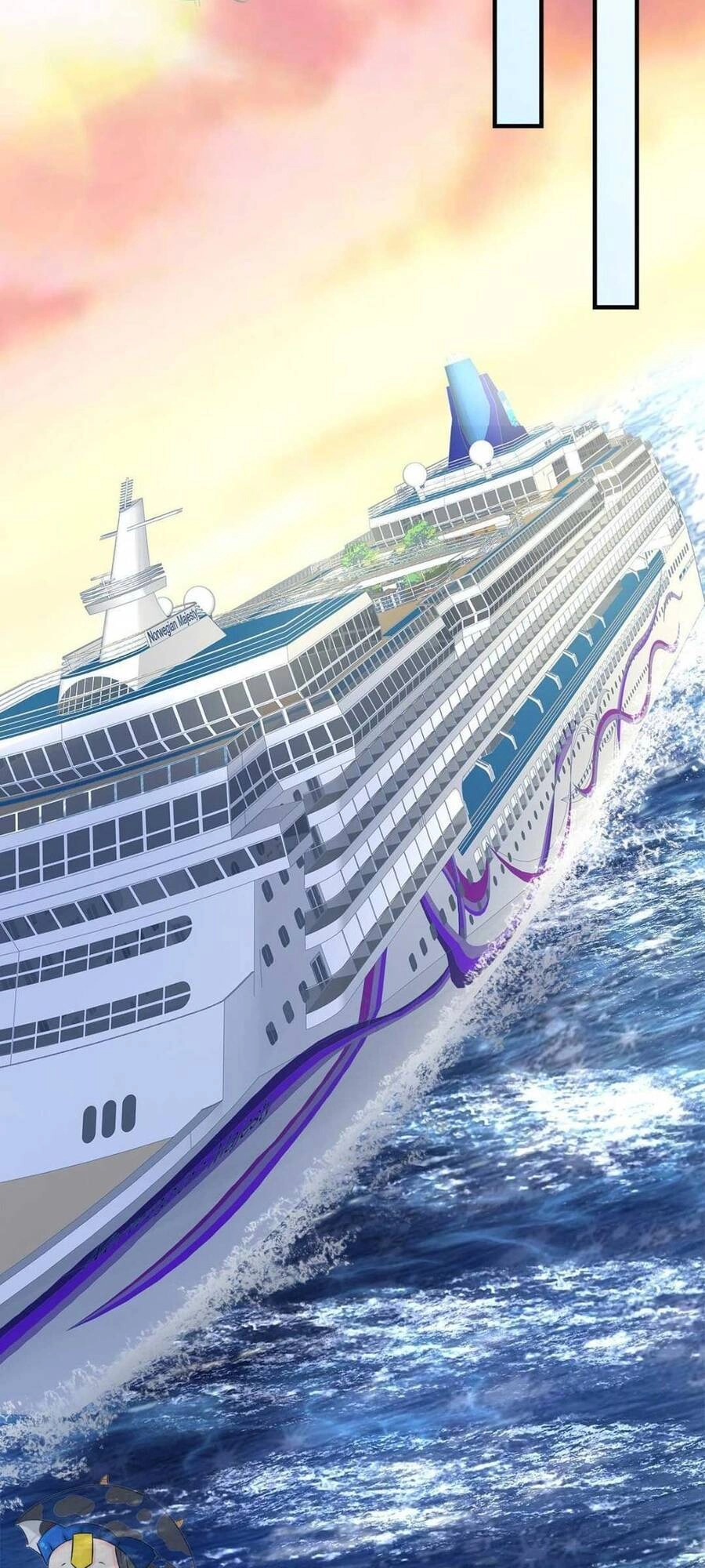 Bảo Bối Của Lão Đại Đã Xuyên Không Trở Về! Chapter 109 - 8