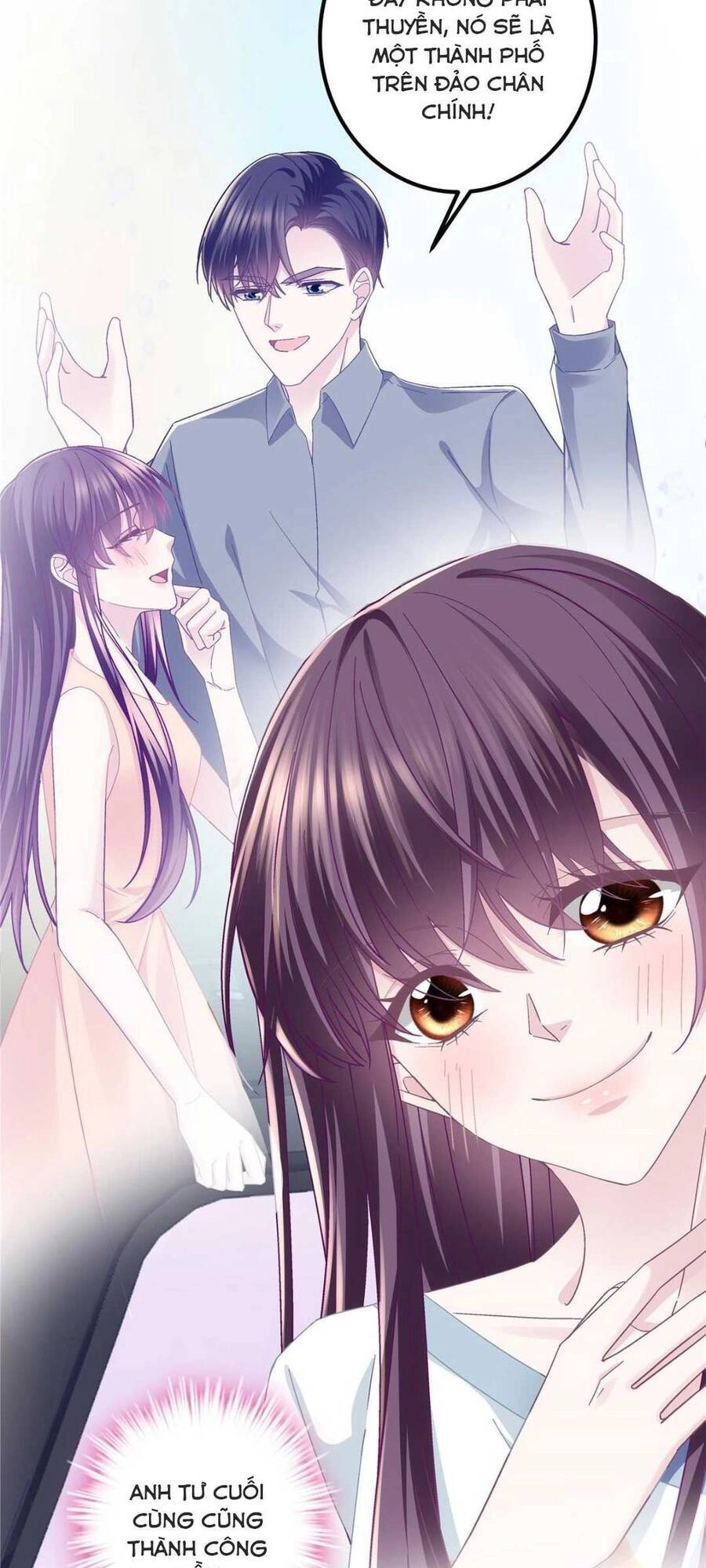 Bảo Bối Của Lão Đại Đã Xuyên Không Trở Về! Chapter 109 - 12