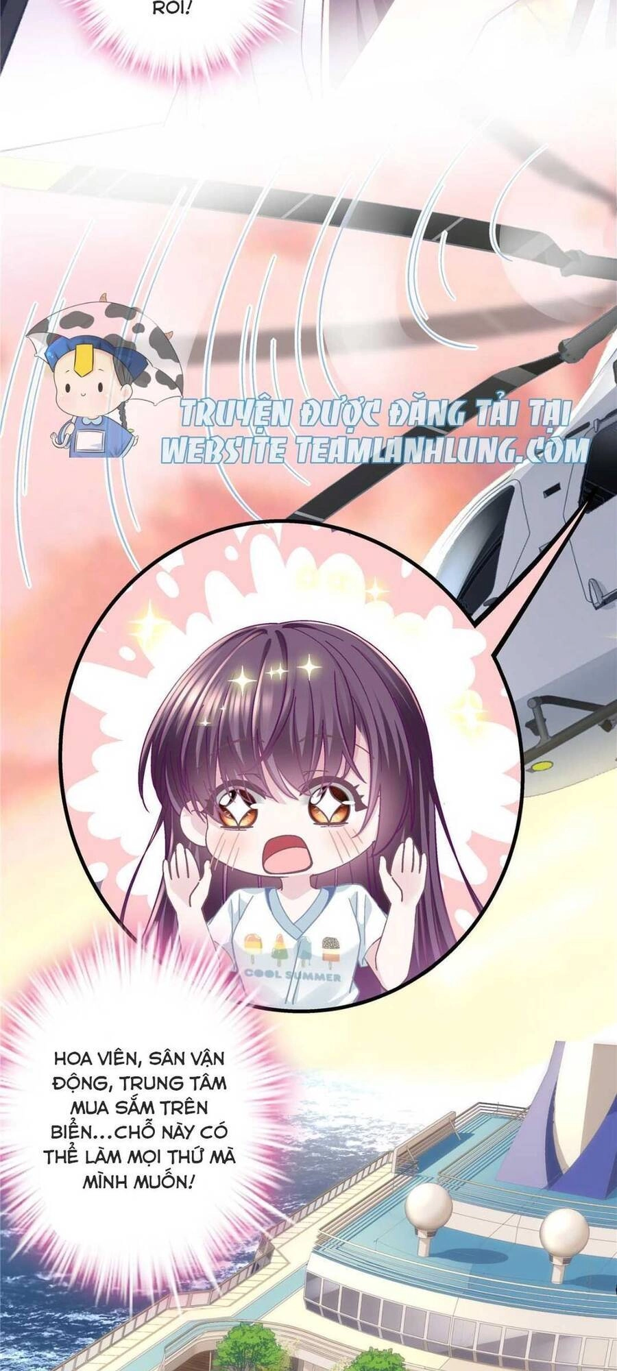 Bảo Bối Của Lão Đại Đã Xuyên Không Trở Về! Chapter 109 - 13