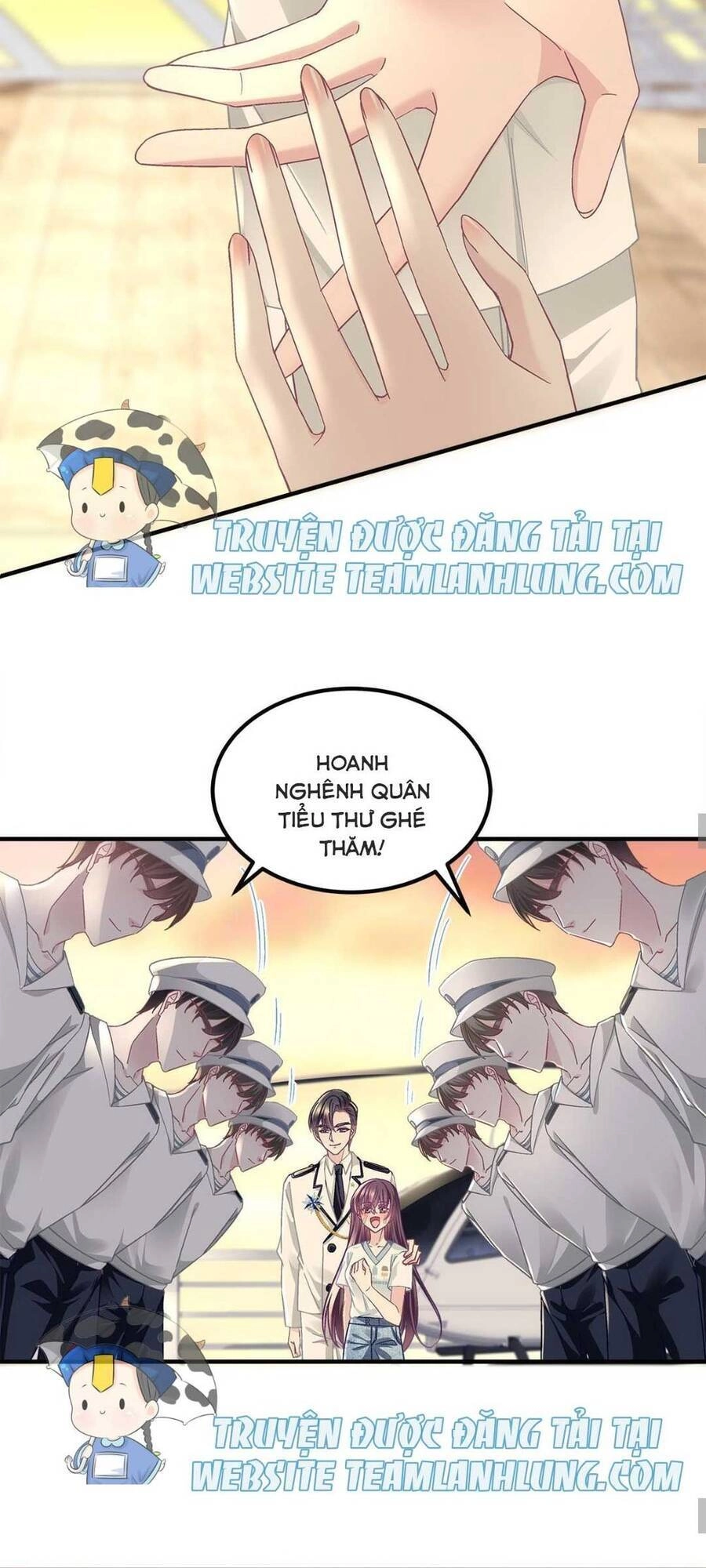 Bảo Bối Của Lão Đại Đã Xuyên Không Trở Về! Chapter 109 - 16