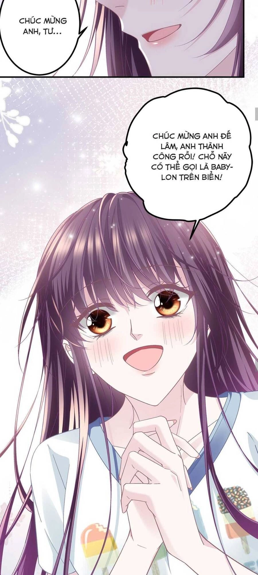 Bảo Bối Của Lão Đại Đã Xuyên Không Trở Về! Chapter 109 - 27