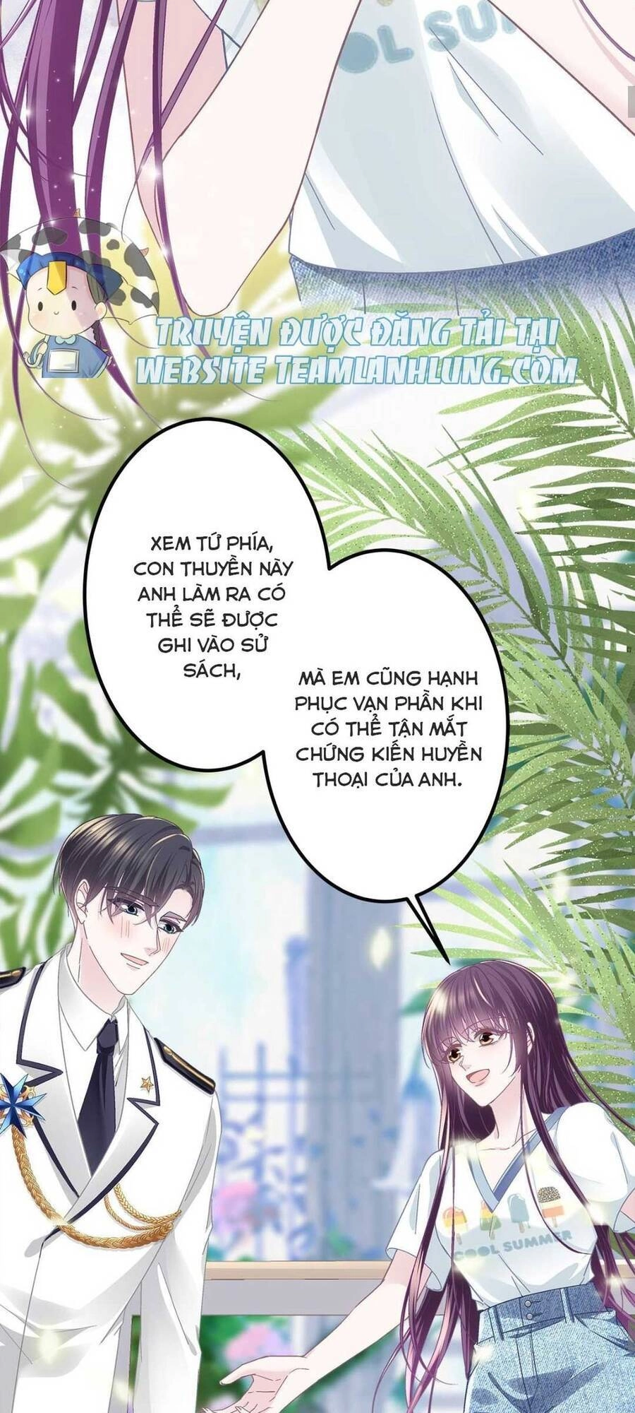 Bảo Bối Của Lão Đại Đã Xuyên Không Trở Về! Chapter 109 - 28