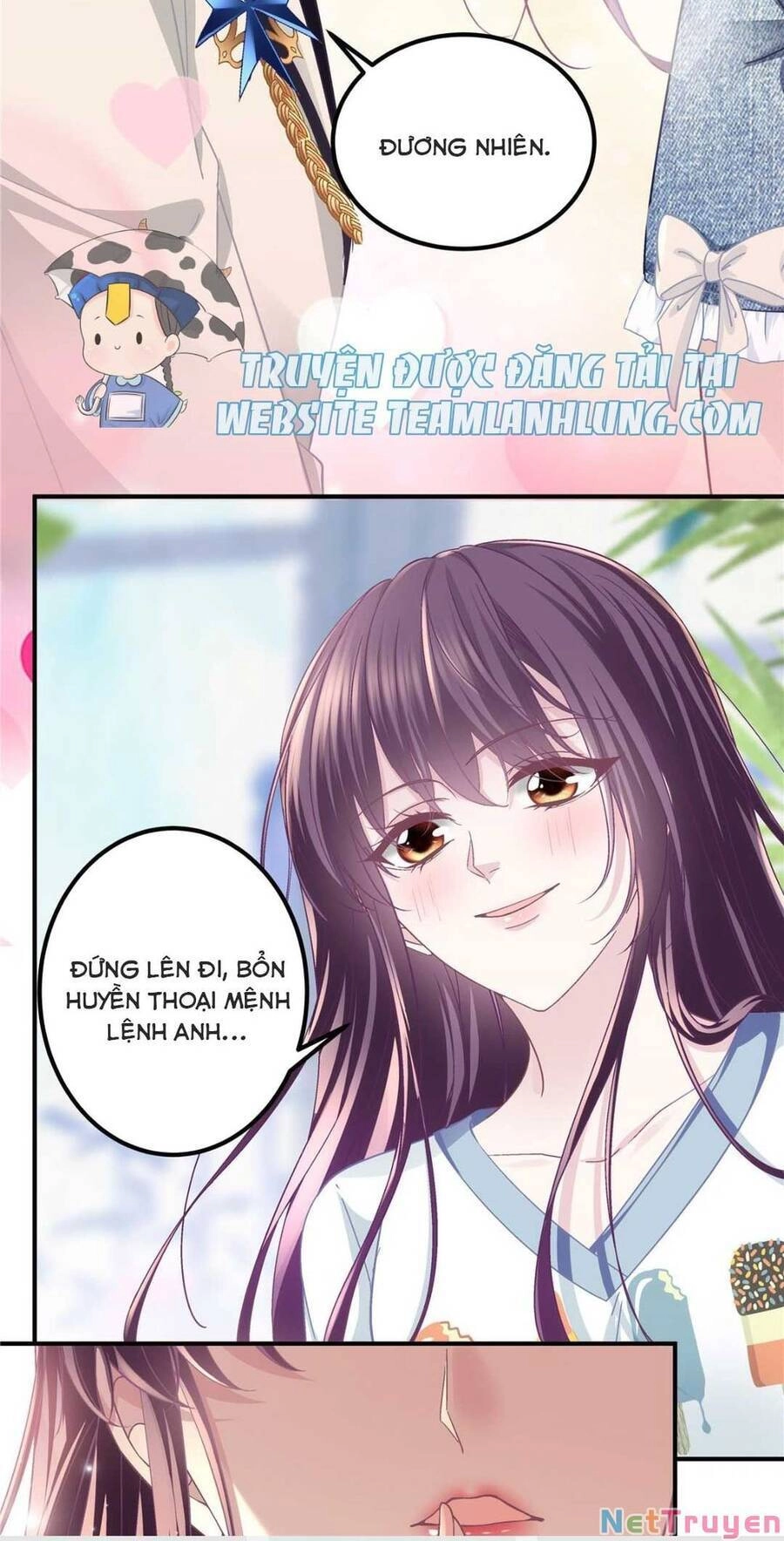 Bảo Bối Của Lão Đại Đã Xuyên Không Trở Về! Chapter 109 - 38