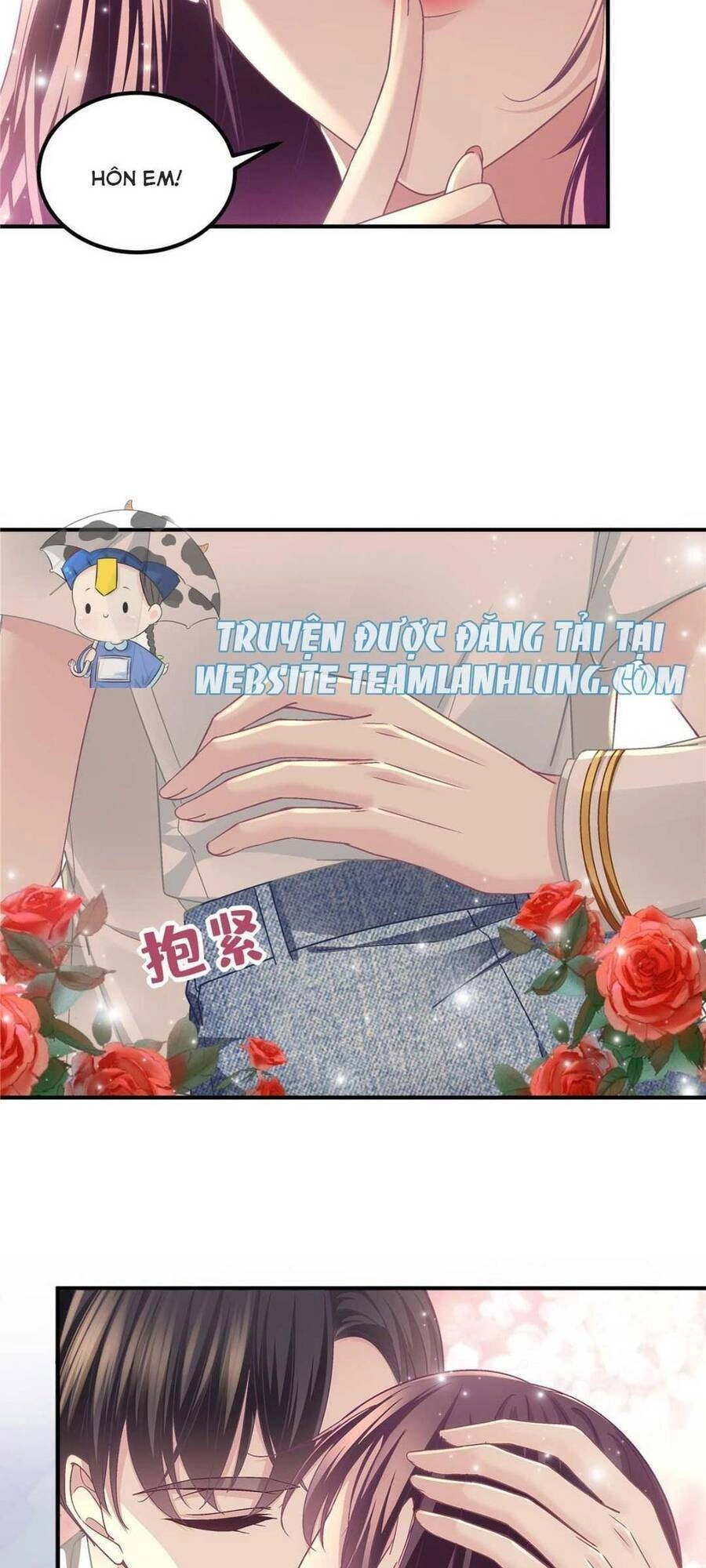 Bảo Bối Của Lão Đại Đã Xuyên Không Trở Về! Chapter 109 - 39