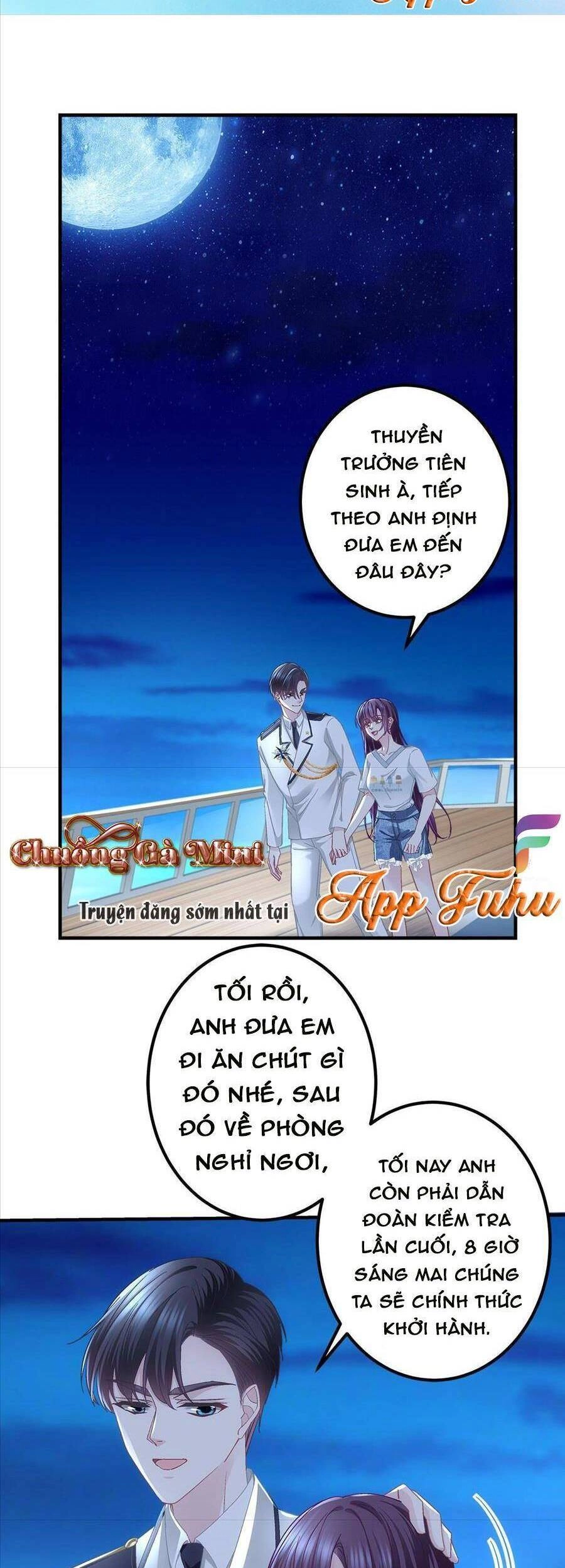 Bảo Bối Của Lão Đại Đã Xuyên Không Trở Về! Chapter 110 - 2