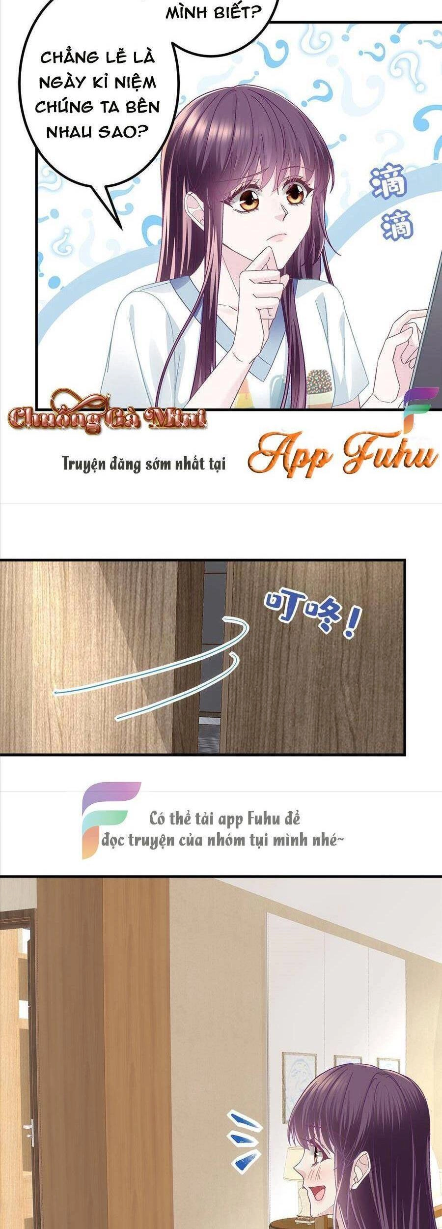 Bảo Bối Của Lão Đại Đã Xuyên Không Trở Về! Chapter 110 - 4