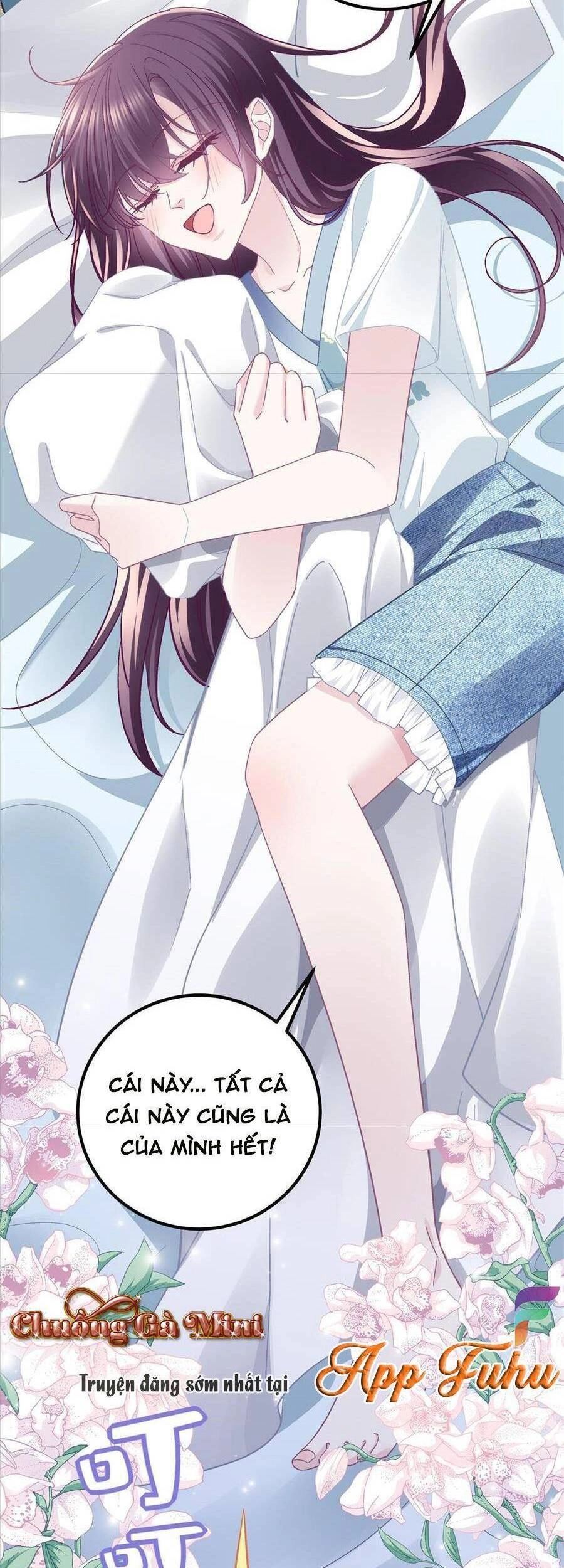 Bảo Bối Của Lão Đại Đã Xuyên Không Trở Về! Chapter 110 - 8