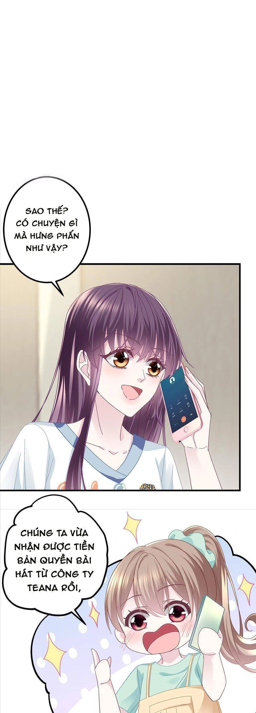 Bảo Bối Của Lão Đại Đã Xuyên Không Trở Về! Chapter 110 - 10