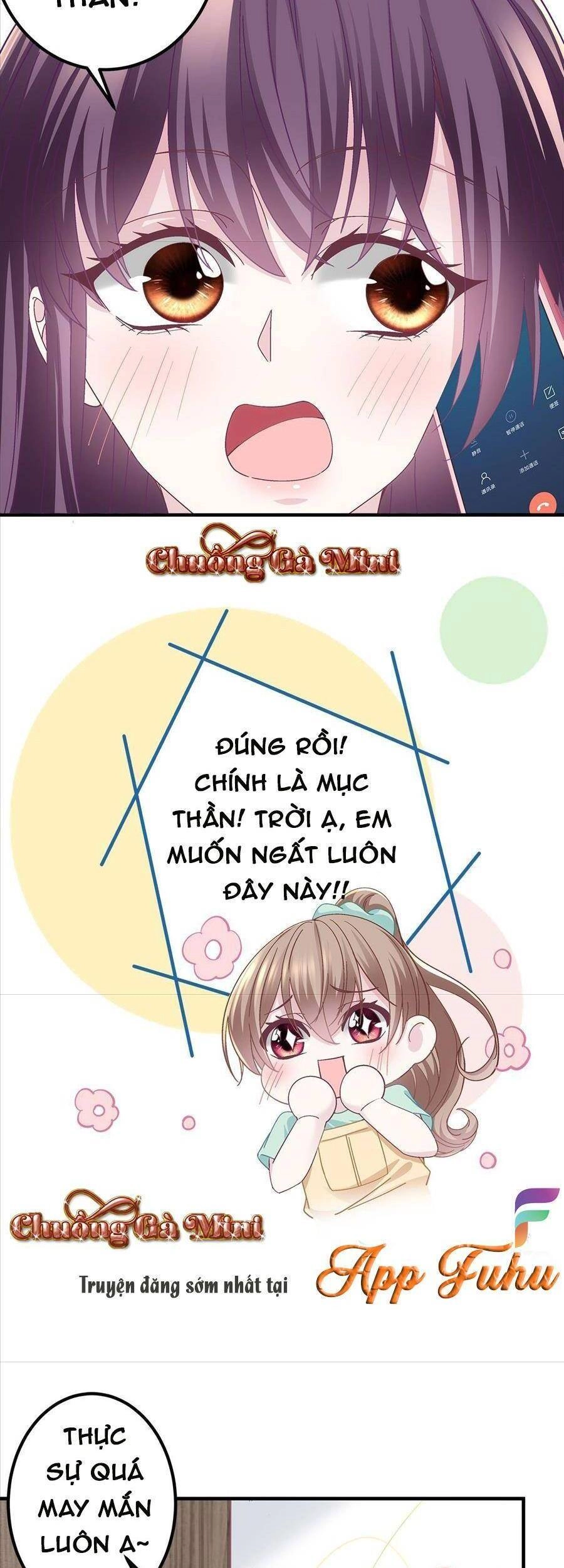 Bảo Bối Của Lão Đại Đã Xuyên Không Trở Về! Chapter 110 - 12