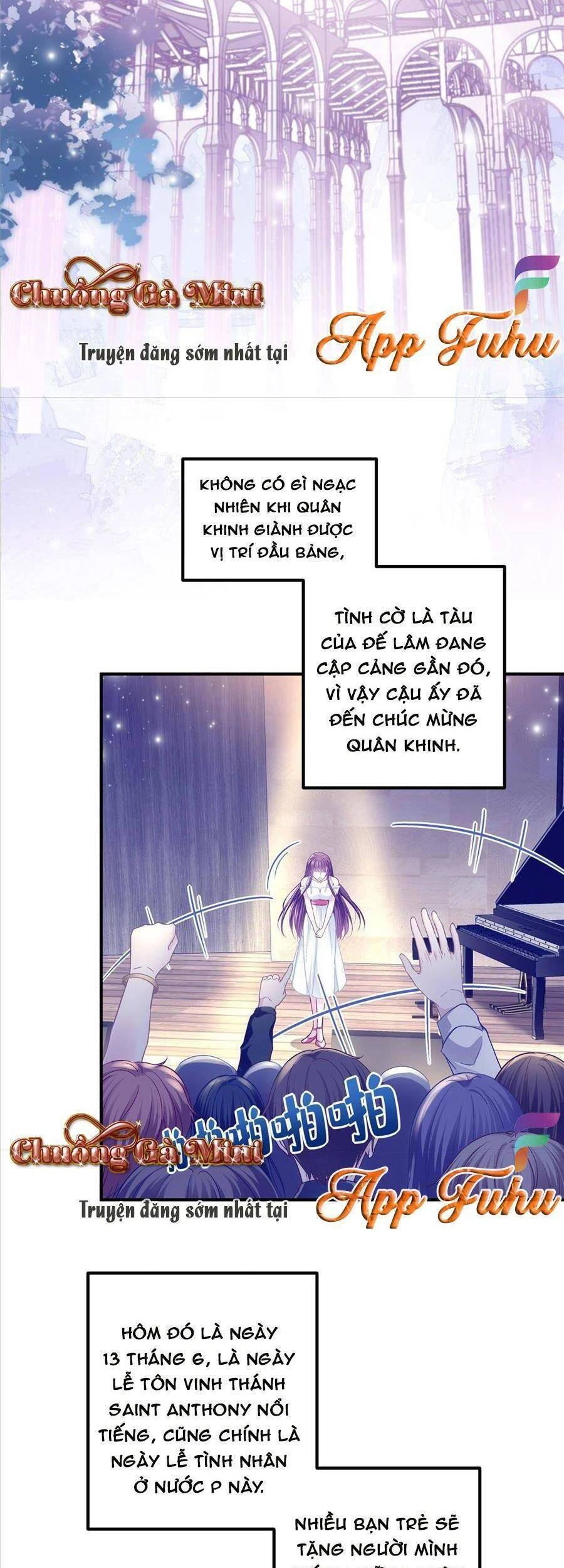 Bảo Bối Của Lão Đại Đã Xuyên Không Trở Về! Chapter 110 - 16