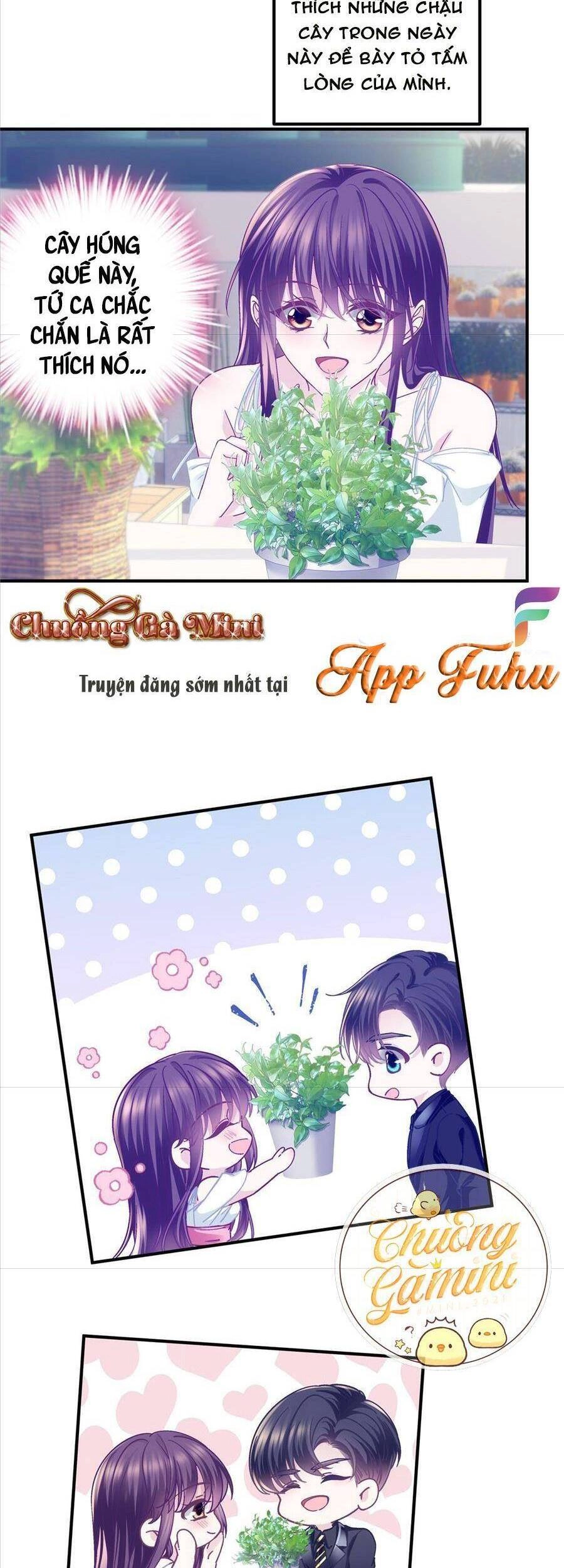 Bảo Bối Của Lão Đại Đã Xuyên Không Trở Về! Chapter 110 - 17