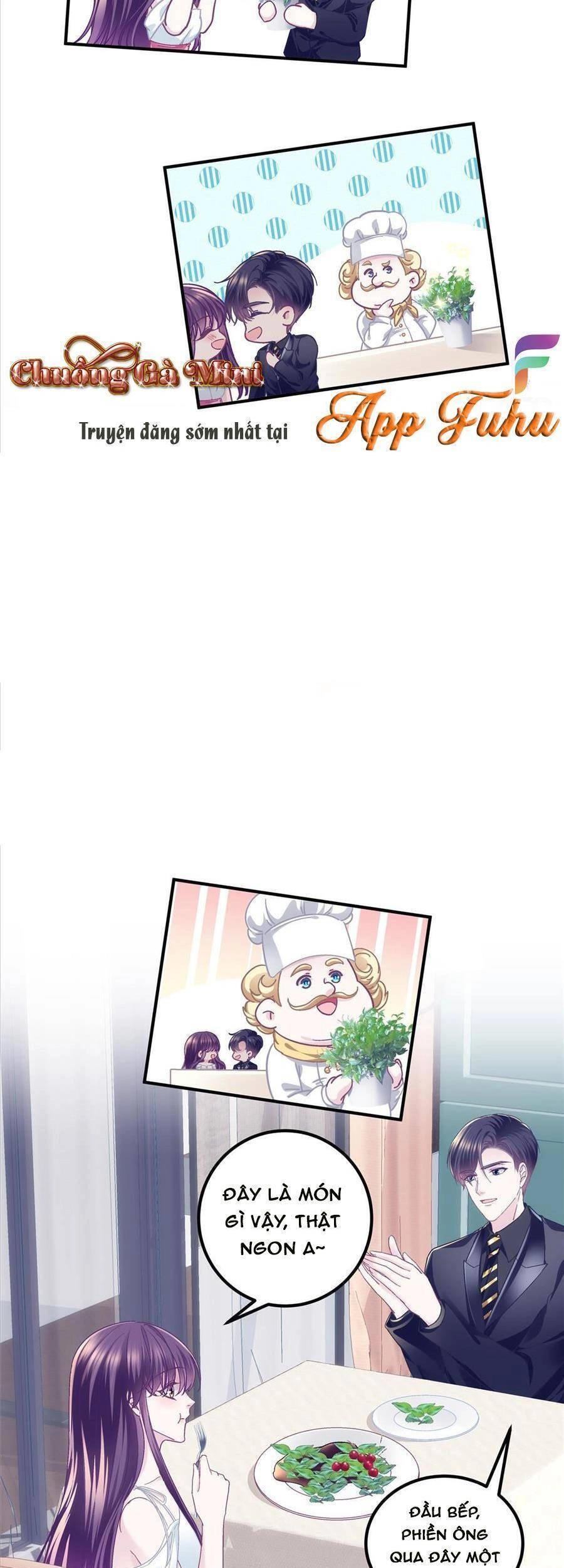 Bảo Bối Của Lão Đại Đã Xuyên Không Trở Về! Chapter 110 - 18