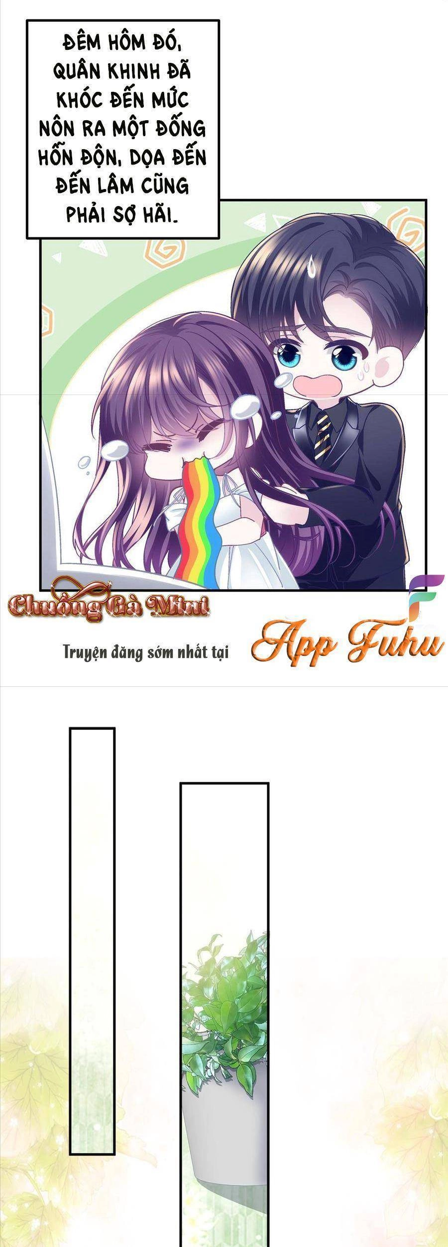 Bảo Bối Của Lão Đại Đã Xuyên Không Trở Về! Chapter 110 - 21