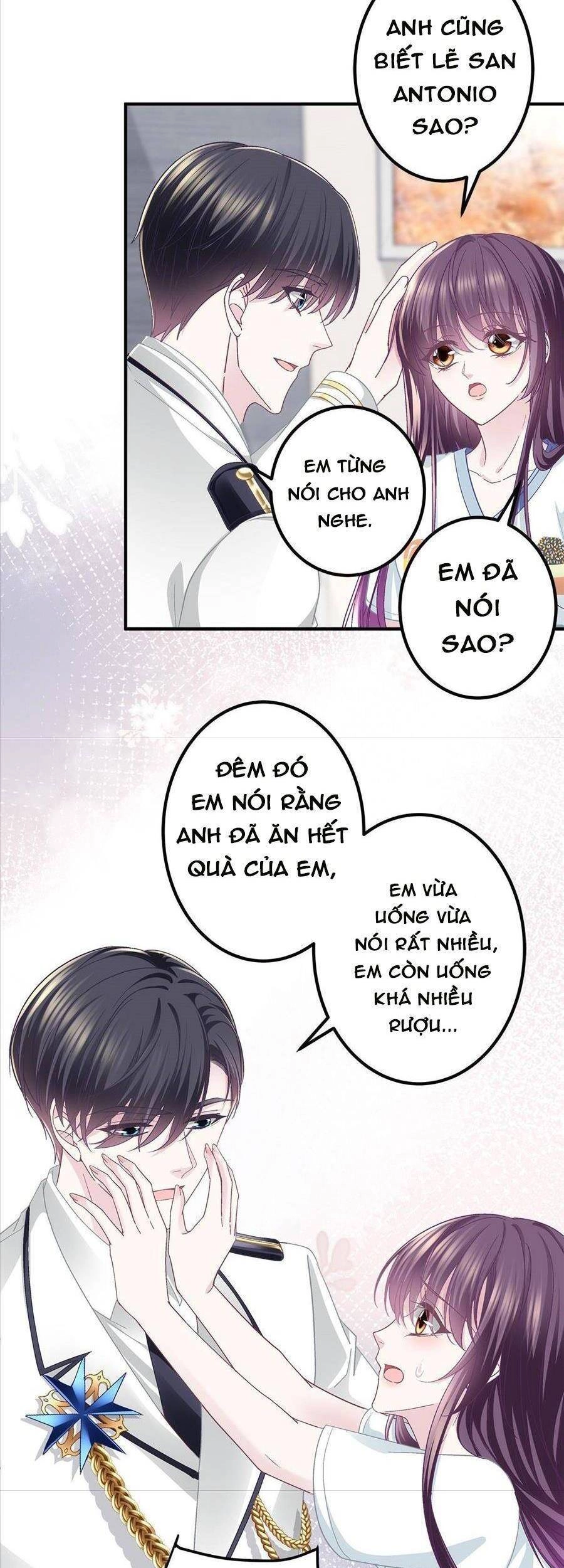 Bảo Bối Của Lão Đại Đã Xuyên Không Trở Về! Chapter 110 - 23