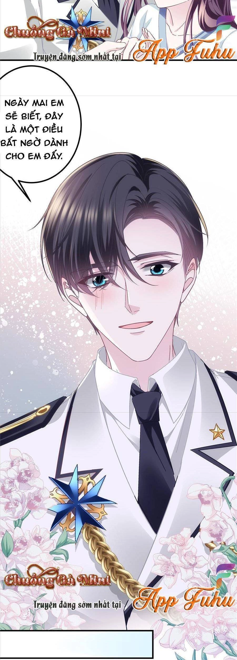 Bảo Bối Của Lão Đại Đã Xuyên Không Trở Về! Chapter 110 - 25