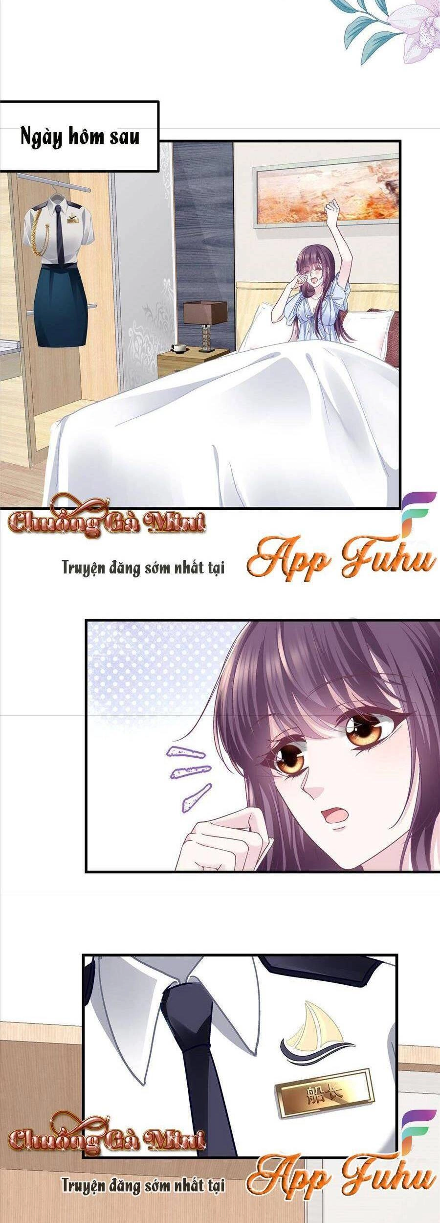 Bảo Bối Của Lão Đại Đã Xuyên Không Trở Về! Chapter 110 - 26