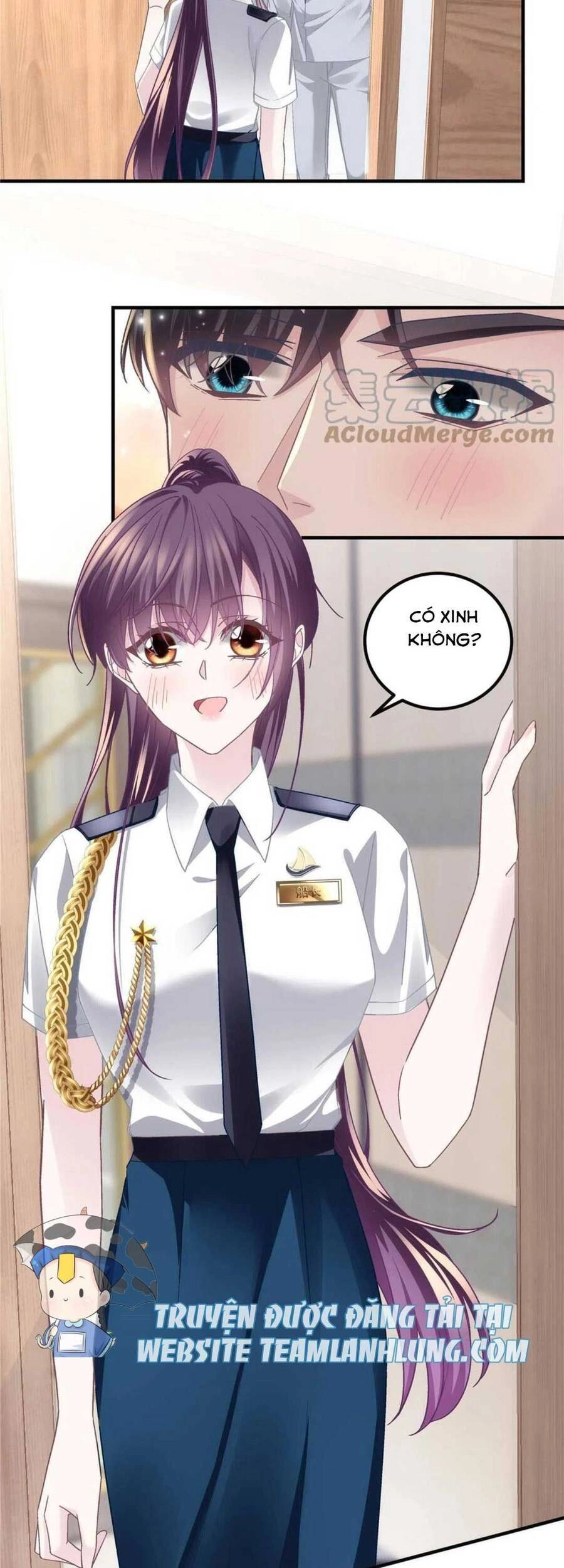 Bảo Bối Của Lão Đại Đã Xuyên Không Trở Về! Chapter 111 - 3