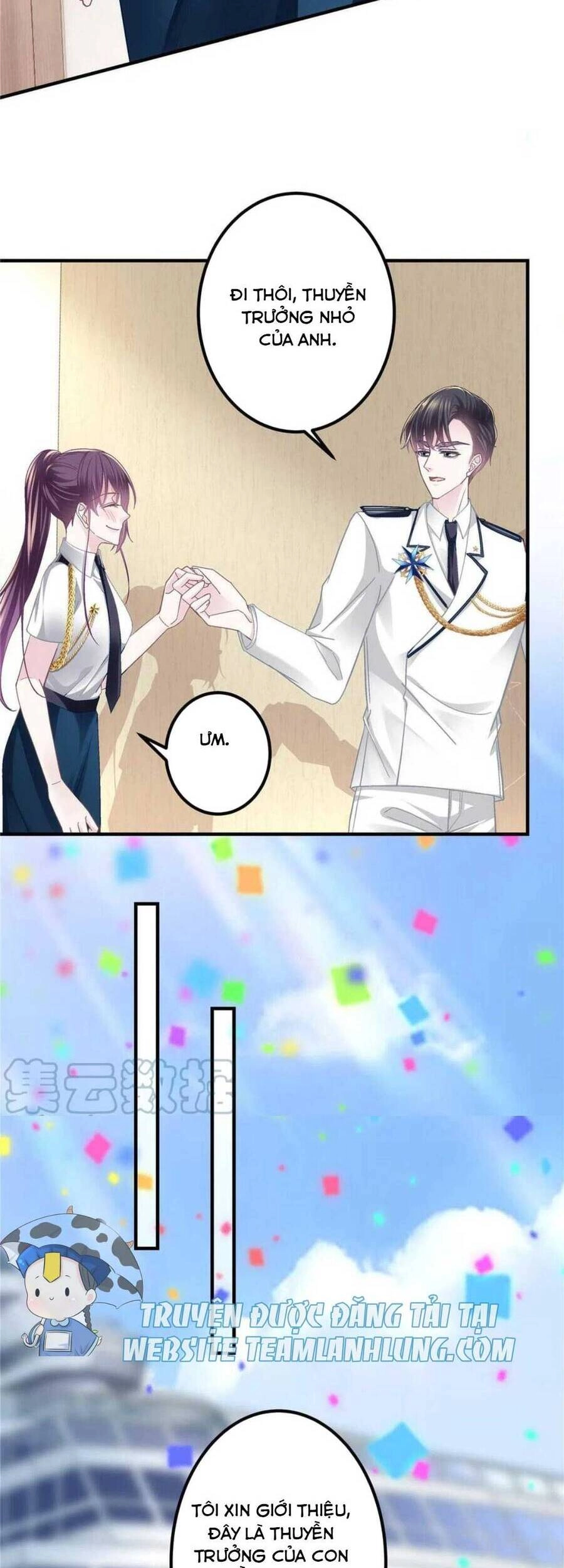 Bảo Bối Của Lão Đại Đã Xuyên Không Trở Về! Chapter 111 - 4