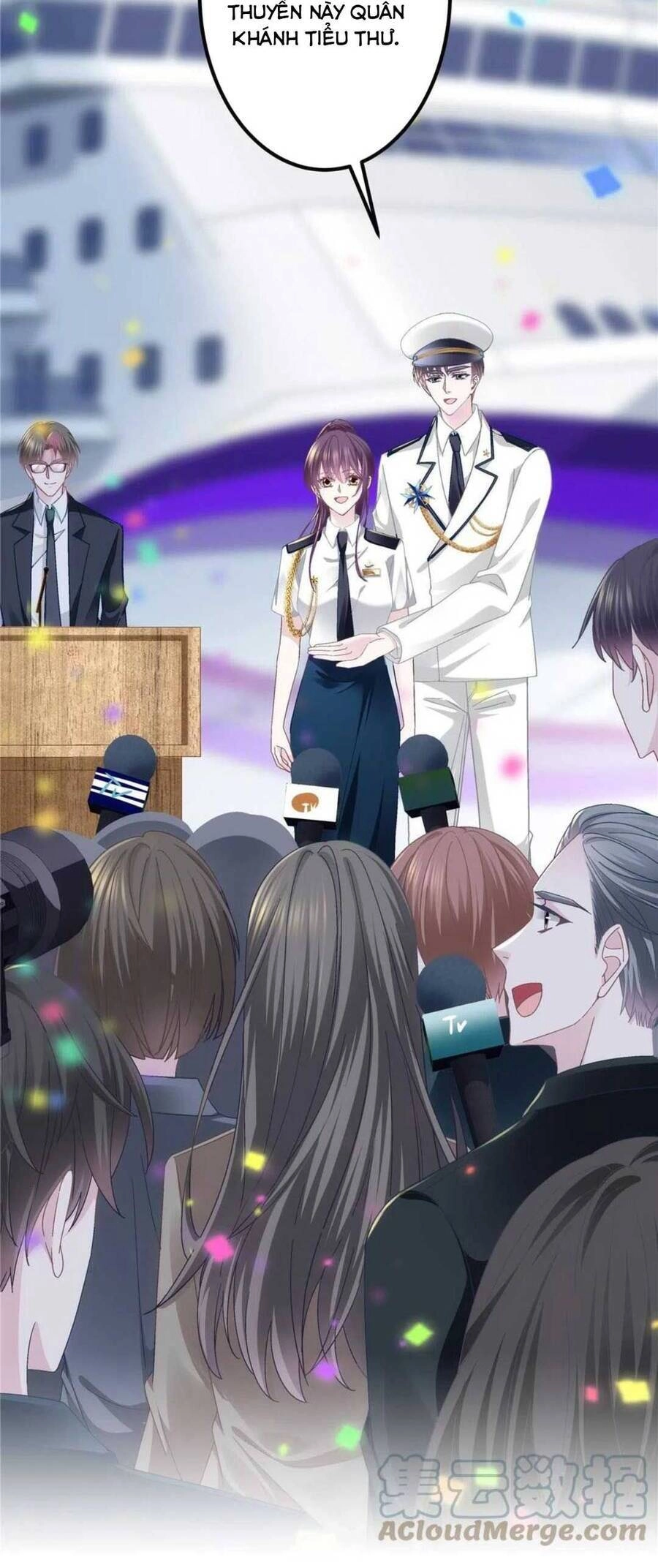 Bảo Bối Của Lão Đại Đã Xuyên Không Trở Về! Chapter 111 - 5