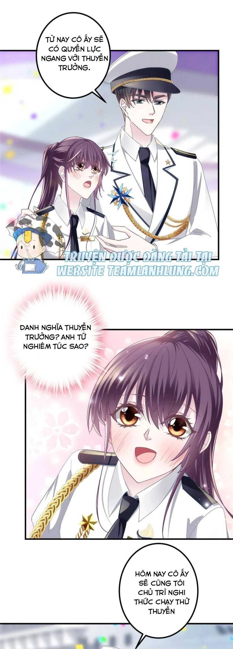 Bảo Bối Của Lão Đại Đã Xuyên Không Trở Về! Chapter 111 - 7