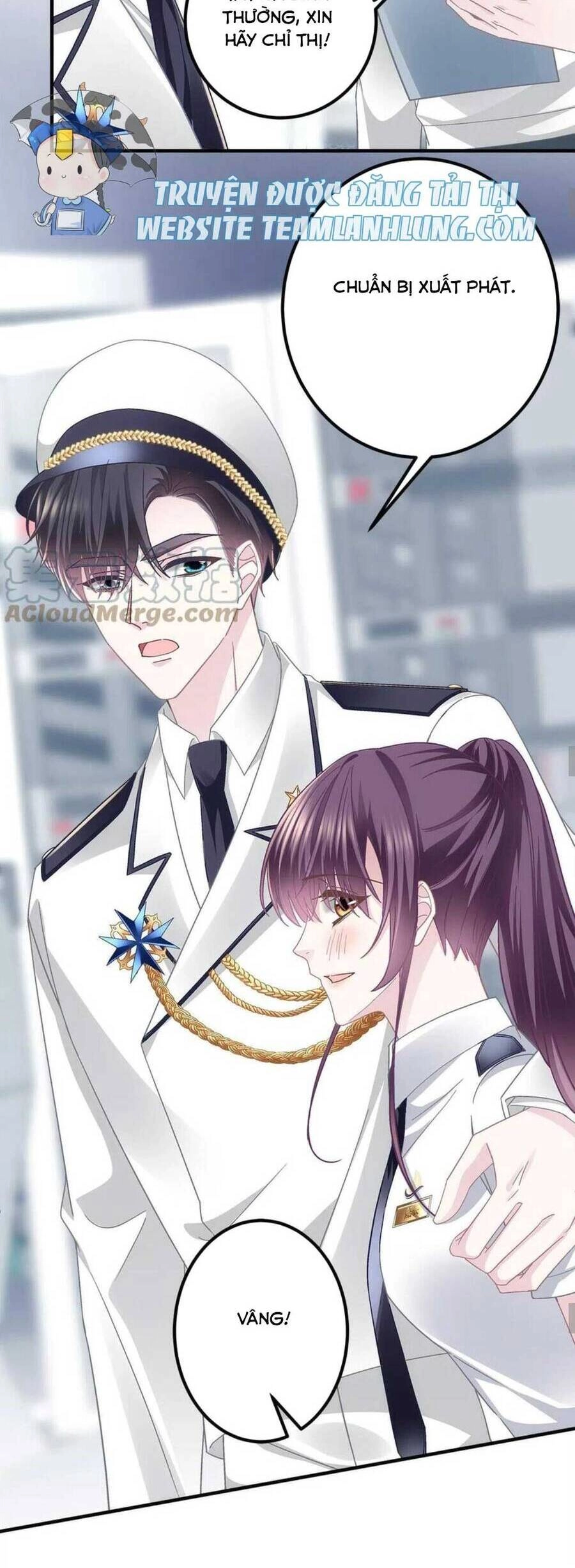 Bảo Bối Của Lão Đại Đã Xuyên Không Trở Về! Chapter 111 - 13