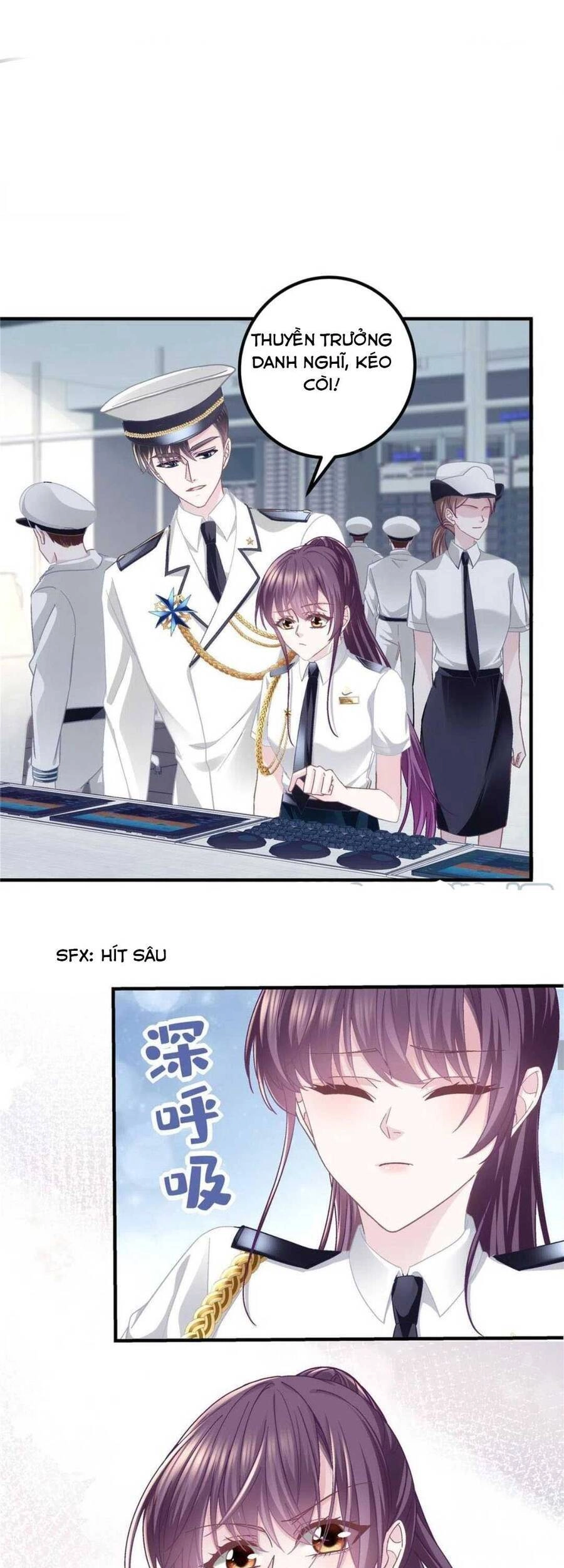 Bảo Bối Của Lão Đại Đã Xuyên Không Trở Về! Chapter 111 - 15